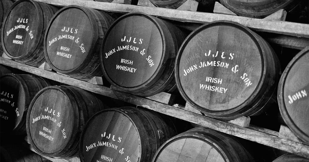 Обзор виски Джемесон Jameson