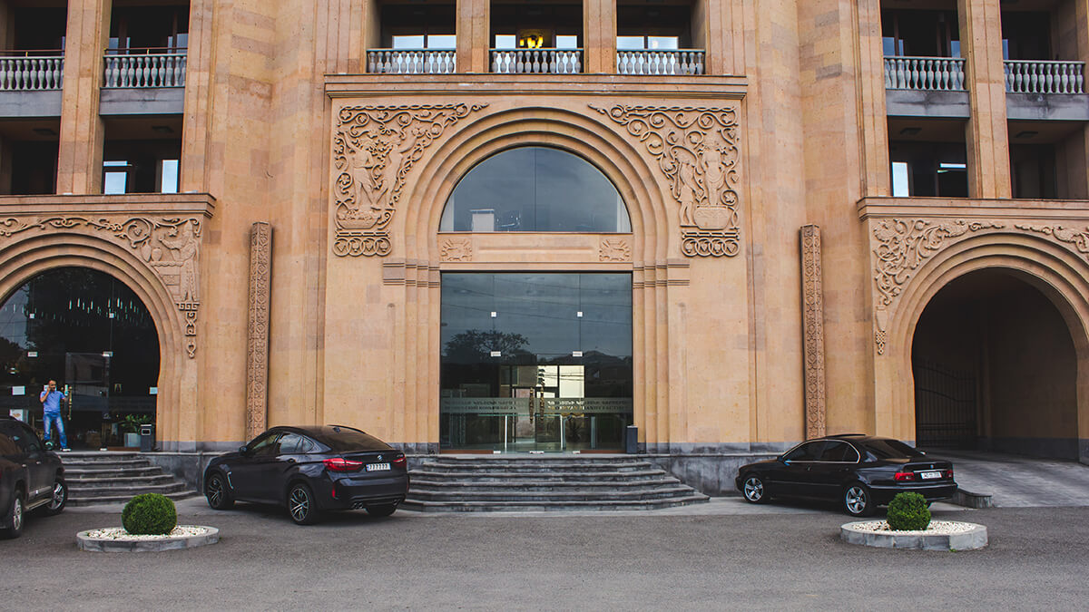 Коньяк Прошянского коньячного завода